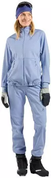 Odlo Essential Warm Hose Damen (622791-21073) blau