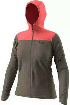 Dynafit Traverse DST Jacke Damen (08-072041-6171) lila