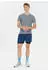 Endurance Geaymay Funktionsshirt mit 4-Wege-Stretch (E261400-2182) flint stone