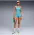 Puma Explosive Crop Top (515114) baltic sea blue