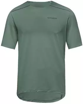 Gore Contest 2.0 Running Shirt (101075) slate green