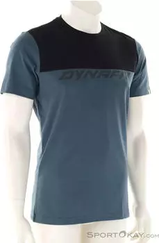 Dynafit 24/7 Drirelease T-Shirt Herren (08-071689-0721) grau