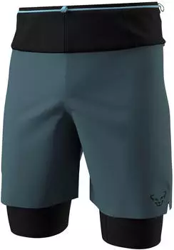 Dynafit Ultra 2/1 Shorts Herren (08-072024-0721) grün