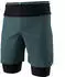 Dynafit Ultra 2/1 Shorts Herren (08-072024-0721) grün