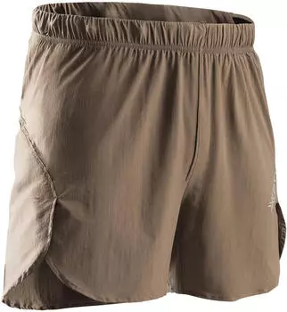 X-Bionic Corefusion Run Perform Shorts Herren (CF-R5BBS26M132) braun