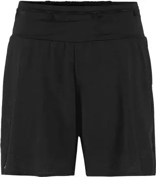 Craft Pro Trail Shorts Herren (1914615-9999) schwarz