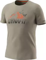 DynaFit 08-0000071884-3161-smoke blue/4220-XXL, Transalper Graphic Shirt Herren...