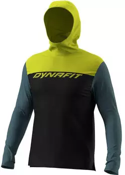Dynafit Traverse Sun Hoodie Herren (08-072052-0911) schwarz