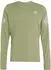 Adidas ADI365 CLIMACOOL Laufshirt (KS5798) oliv