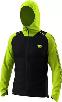 Dynafit DNA Wind Jacke Herren (08-071798-5A31) gelb