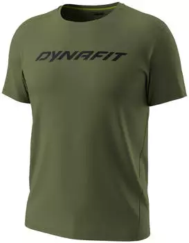 Dynafit Traverse T-Shirt Herren (08-072054-5A40) oliv