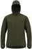 Odlo Zeroweight Waterproof Jacke Herren (313702-10784) oliv
