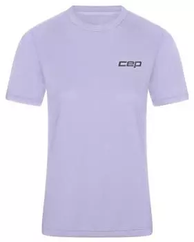 CEP Run T-Shirt Damen (W5A35-171) lila