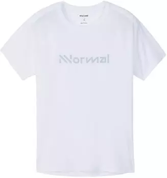 Nnormal Race T-Shirt Damen (NC2TS1W-4) weiss