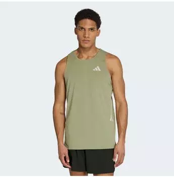 Adidas ADI365 CLIMACOOL RUNNING Top (83239207) tent grün/halo grün