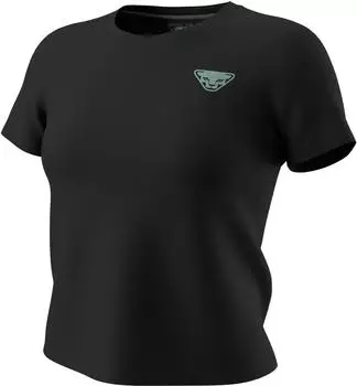Dynafit Trail T-Shirt Damen (08-071915-0912) schwarz