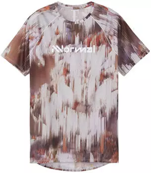 Nnormal Race T-Shirt Herren (NC2TS1M-2) grau