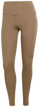 Adidas Adi365 Climacool 3 Stripes Running Leggings (KR2975) khaki six
