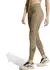 Adidas Adi365 Climacool 3 Stripes Running Leggings (KR2975) khaki six