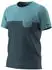 Dynafit Transalper Pocket T-Shirt Herren (08-071949-3161) blau