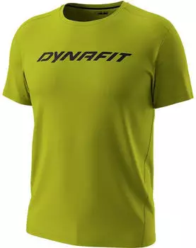 Dynafit Traverse T-Shirt Herren (08-072054-2880) gelb