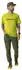 Dynafit Traverse T-Shirt Herren (08-072054-2880) gelb