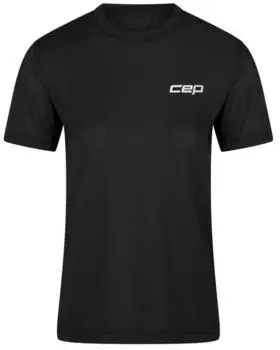 CEP Run T-Shirt Damen (W5A35-301) schwarz