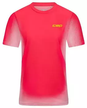 CEP Run T-Shirt Damen (W5A35-981) rot