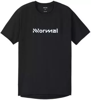 Nnormal Race T-Shirt Herren (NC2TS1M-1) schwarz