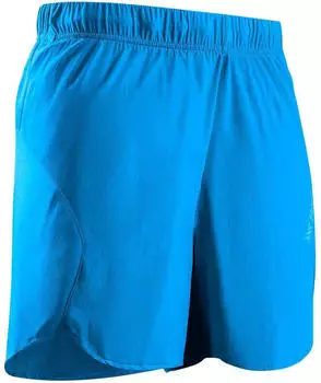X-Bionic Corefusion Run Discover Shorts Damen (CF-R5AAS26W-A070) blau