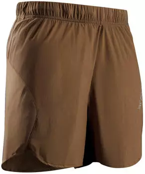 X-Bionic Corefusion Run Discover Shorts Damen (CF-R5AAS26W132) braun