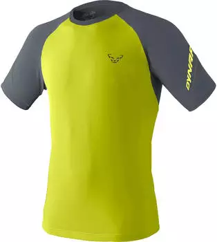 Dynafit Alpine Pro T-Shirt Herren (08-070964-5A32) gelb