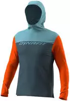 DynaFit 08-0000072052-0721-cinder/3160-XL, Traverse Sun Hoodie Herren -