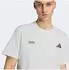 Adidas M RUN ESS G T Laufshirt (KS2501) weiß