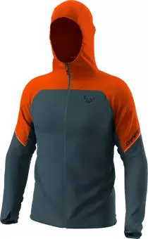 Dynafit Alpine Wind Jacke Herren (08-071908-4881) orange