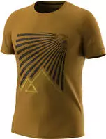 Dynafit - Leichtes, atmungsaktives Wander-T-Shirt Herren Transalper Graphic S/S...