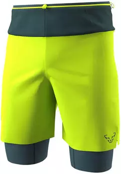 Dynafit Ultra 2/1 Shorts Herren (08-072024-5A31) gelb