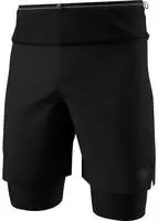 Dynafit - Leichte, atmungsaktive Shorts Herren Ultra 2/1 Shorts M Black Out -...