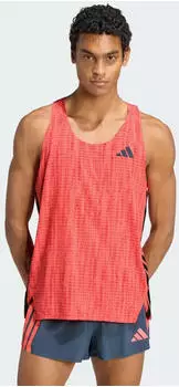 Adidas Adizero Essentials Running Singlet (KH5031) semi turbo