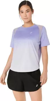 Asics Road Fade Tank Top (2012D420-500) bluebell