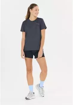 Endurance Yonan Performance T-Shirt mit Quick-Dry-Funktion (5109098) dunkelblau
