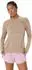Asics Road Seamless LS Top Laufshirt (2012D290-200) greige