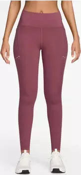 Nike Swift Dri-FIT High-Waisted 7/8 Running Tight (HJ2252) rot