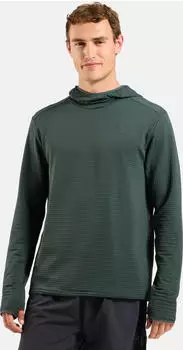 Odlo Essential Thermal Full Zip Fleece (316002) urban chic