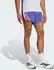 Adidas Adizero Sports Shorts (KG9749) dual indigo / semi lucid red / white