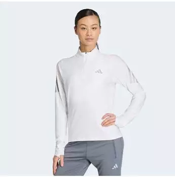 adidas Adi365 Iconic Running Half Zip Laufshirt langarm (Damen)