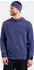 Odlo Essential Thermal Hoodie - blau