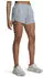 Under Armour Fly-By Shorts Damen (1382438) blue / reflective