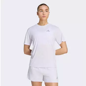Adidas Adi365 Running Essentials T-Shirt (79574529) frozen lila/hellgrau/pastelllila