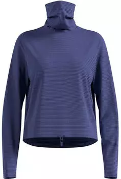 Odlo Run Easy Warm Midlayer Women (313611) blau